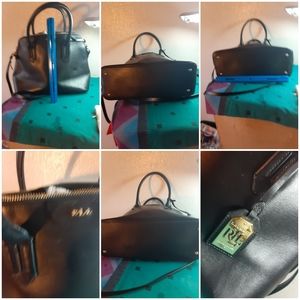 Ralph lauren purse